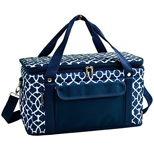 Trellis Blue