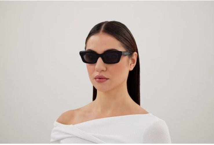 Alexander McQueen AM0474S Designer Sunglasses for Women & Men - Luxury UV Protection Shades for Fashion, Travel & Outdoor Activities