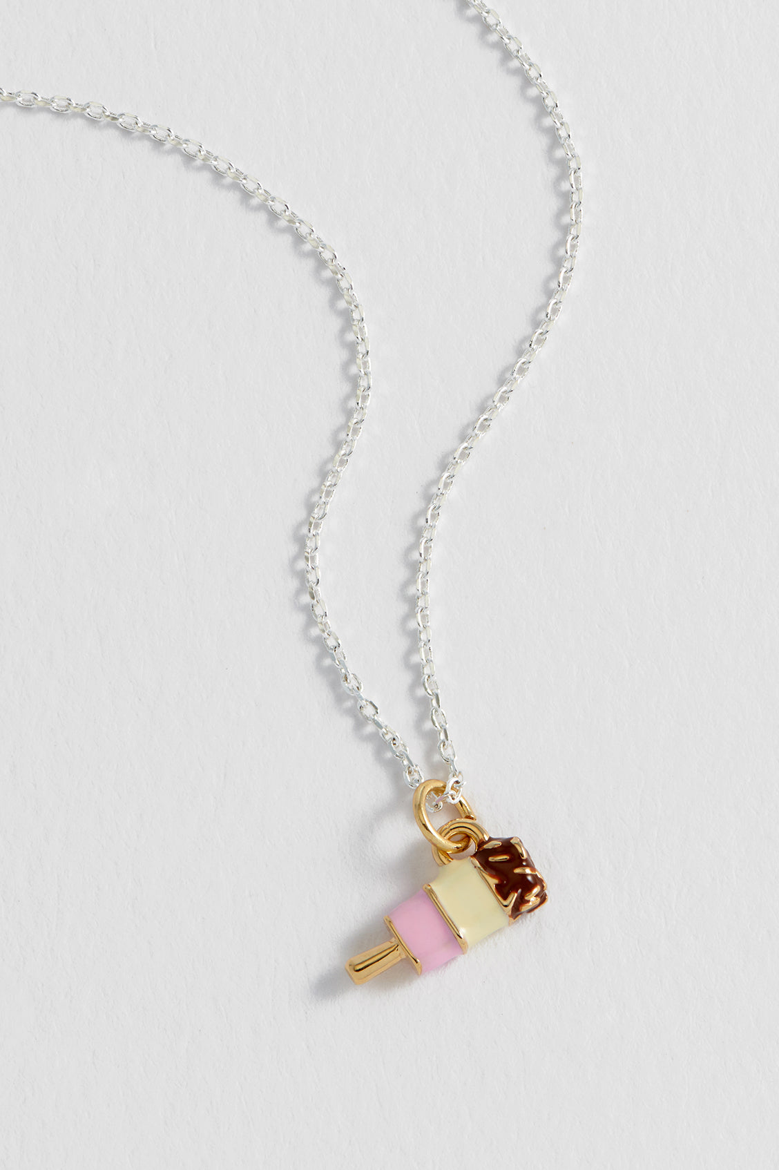 You Are Fab Lolly Pendant Necklace - Trendy Candy-Inspired Jewelry for Women - Perfect for Parties, Gifts & Everyday Fashion