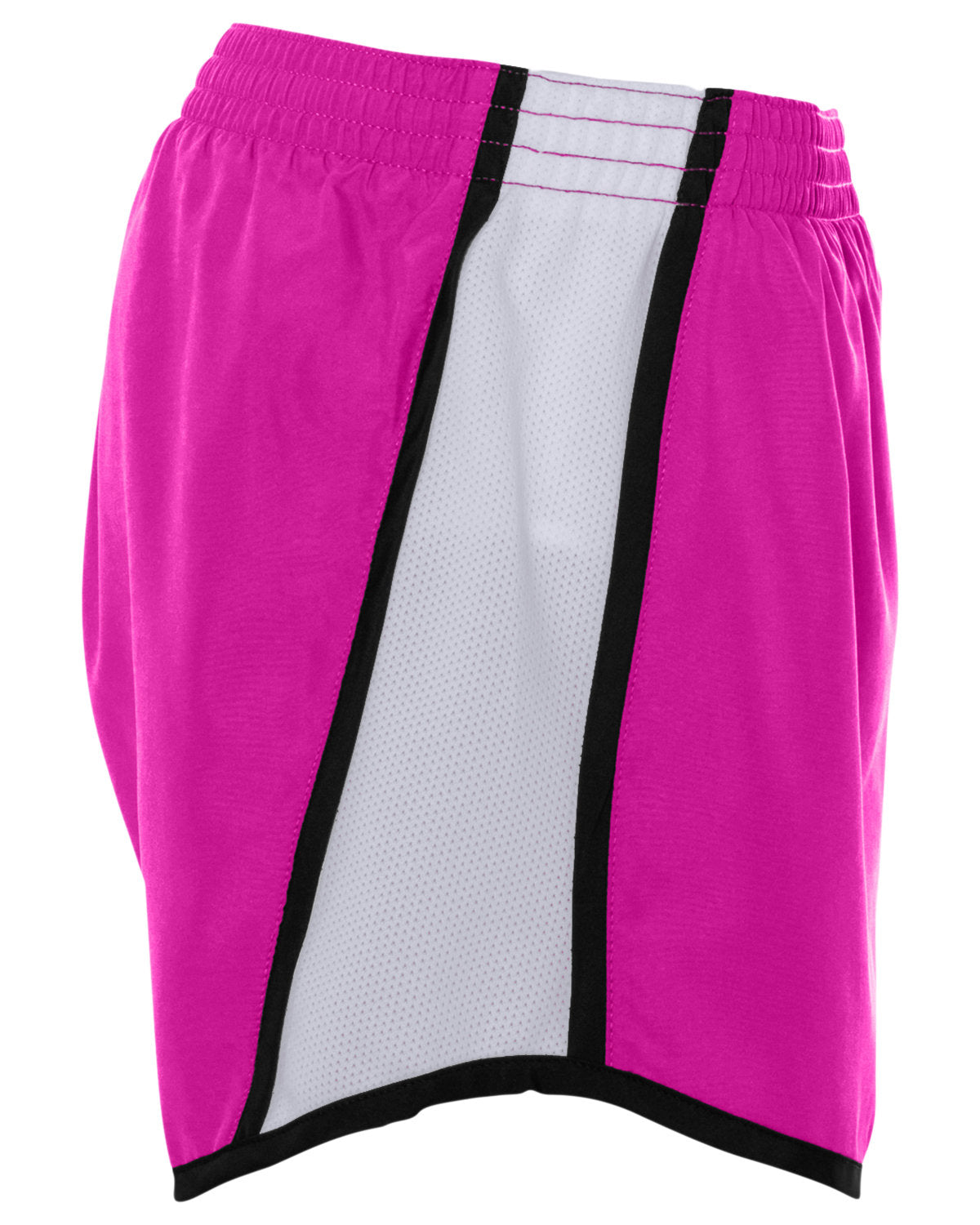 Augusta Sportswear 1265 Women's Athletic Team Shorts - Breathable Quick-Dry Workout Shorts for Running, Yoga & Gym