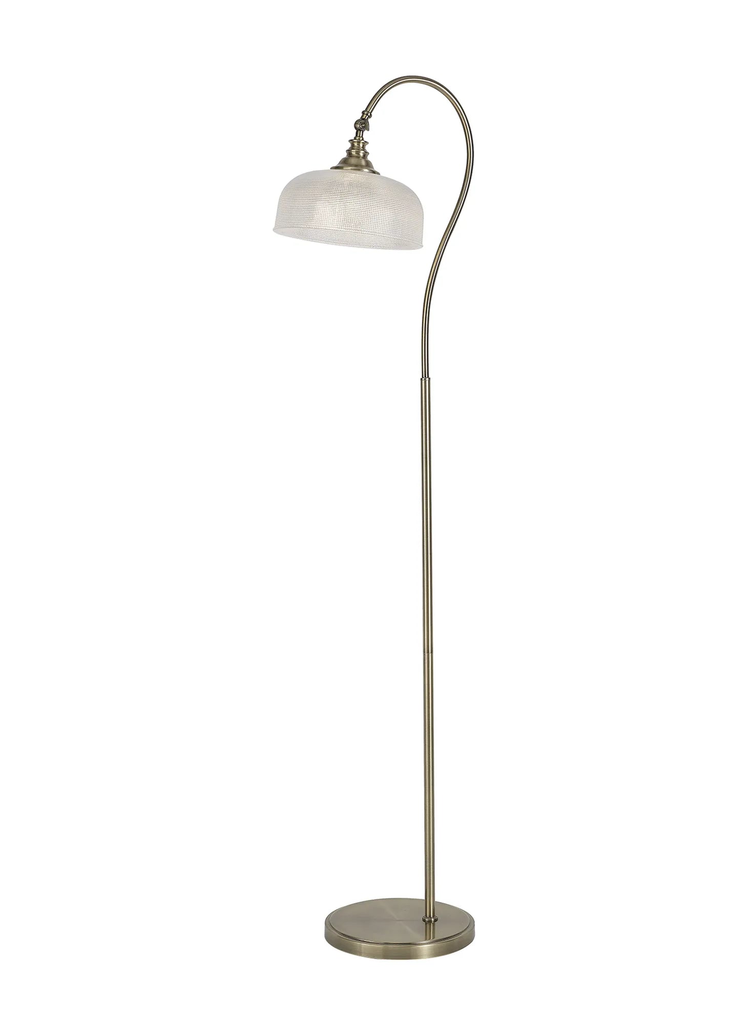Cleron Modern Floor Lamp with Adjustable Brightness - 5 Color Options for Living Room, Bedroom & Office Lighting