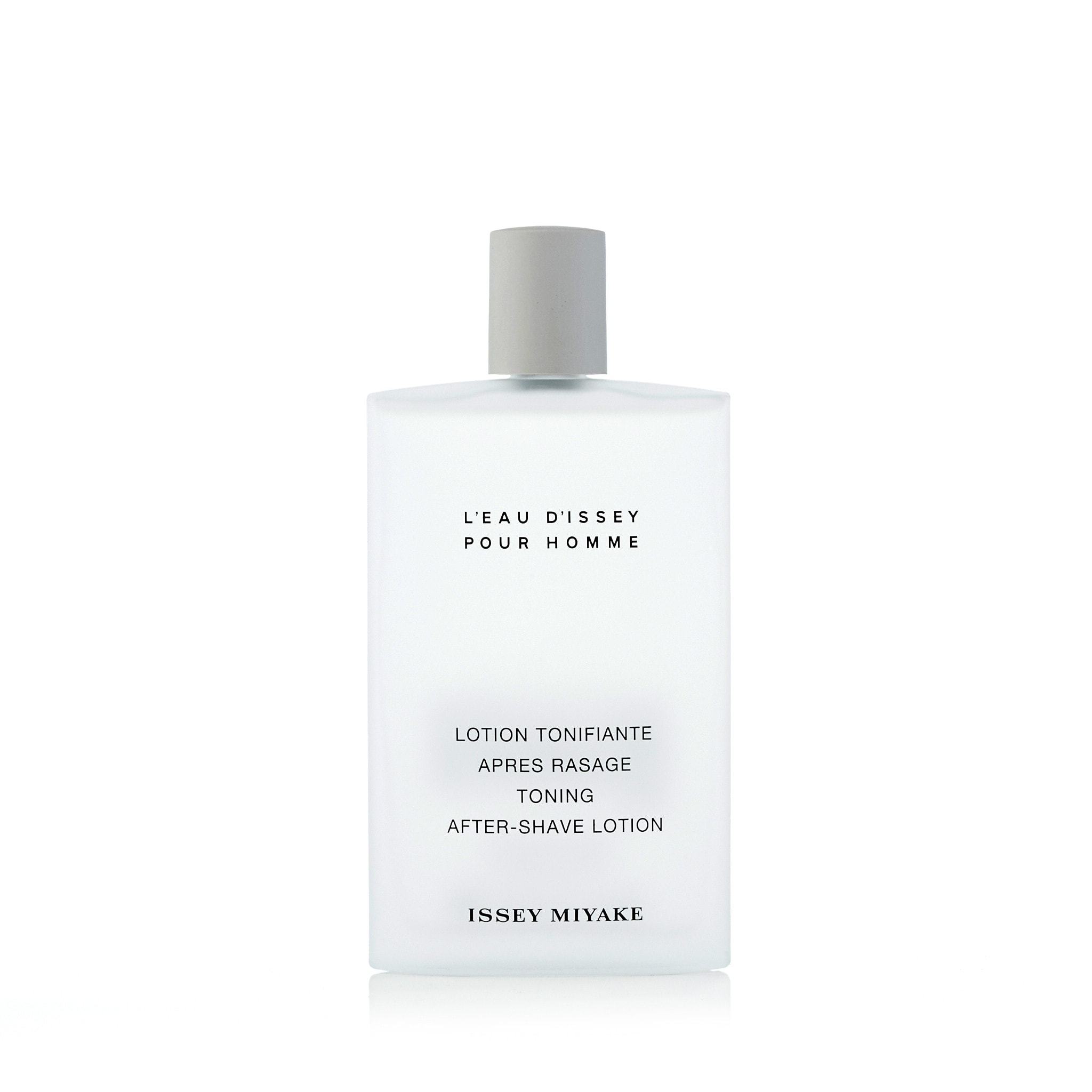 Issey Miyake L'Eau d'Issey Pour Homme After Shave Lotion for Men - Refreshing Post-Shave Care with Citrus & Woody Notes - Perfect for Daily Grooming & Special Occasions