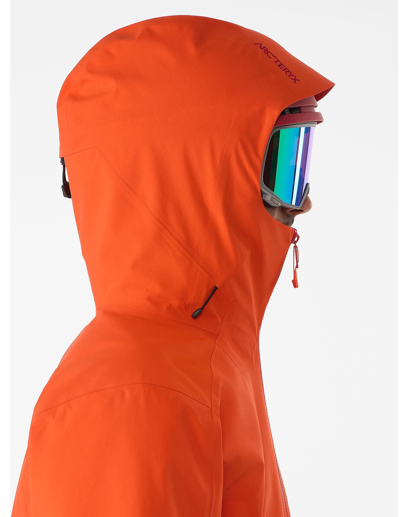 Arc'teryx Sabre Men's Waterproof Ski Jacket - Lightweight Insulated Winter Shell for Alpine Skiing & Snowboarding - Perfect for Backcountry Adventures & Resort Use
