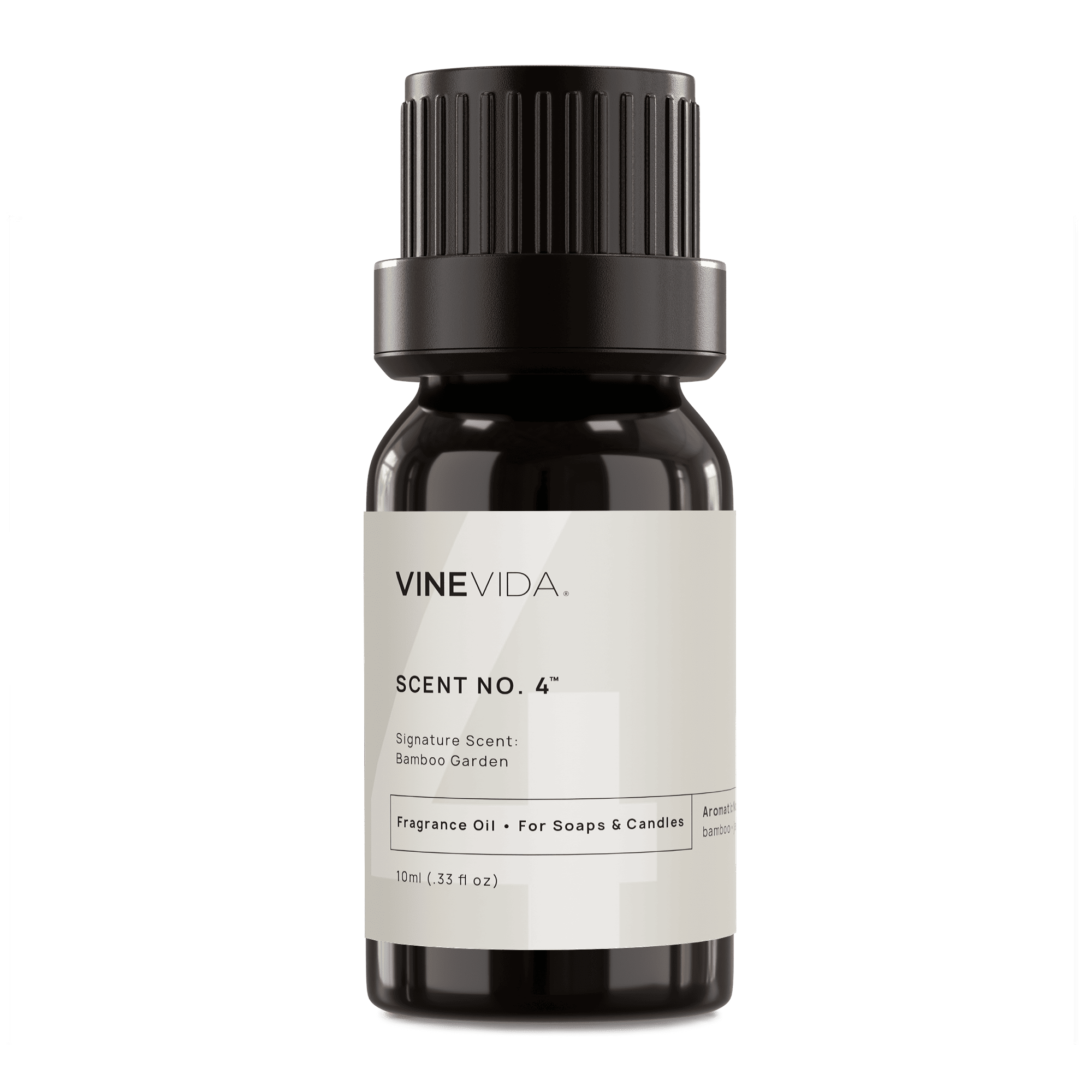 Bamboo Garden Fragrance Oil for Soaps, Candles & DIY Crafts - Relaxing Scent for Home, Spa & Aromatherapy