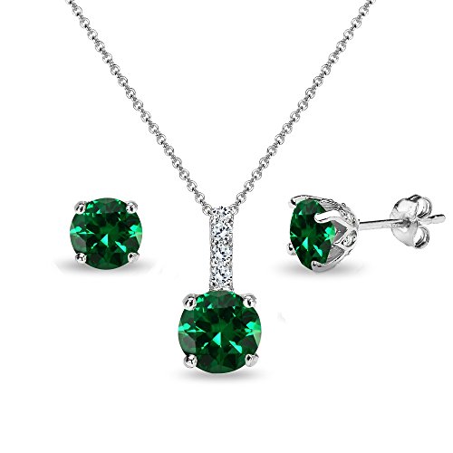 Simulated Emerald