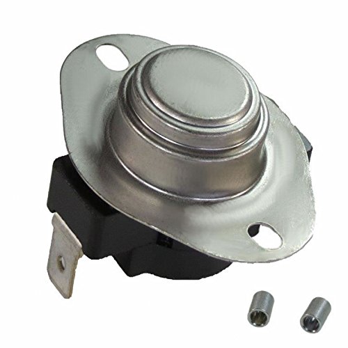 Nortek 626552R 115 Degree Fan Switch - High Temperature Safety Switch for HVAC, Furnace & Appliance Repair - Ideal for Home, Office & Industrial Use
