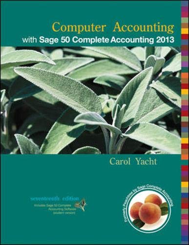 Sage 50 Complete Accounting 2013 Software - Professional Computer Accounting Solution for Small Businesses | Bookkeeping, Payroll & Financial Management