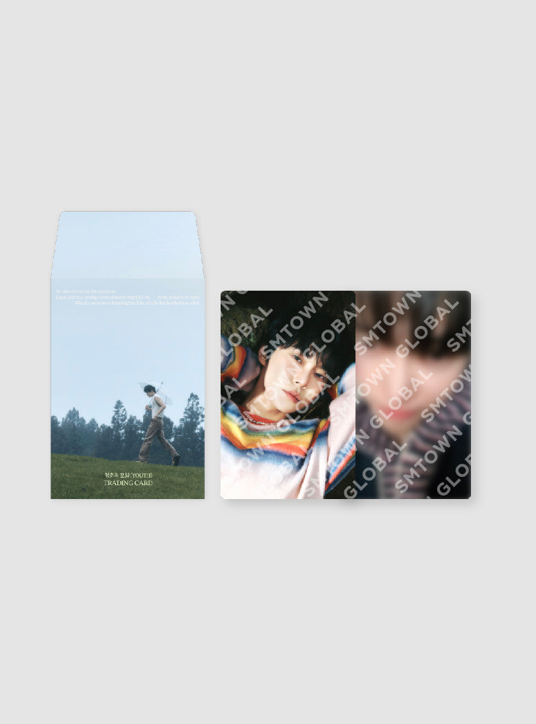 2024 DOYOUNG Concert [Dear Youth] Trading Card Set - Limited Edition K-Pop Collectibles for Fans & Merchandise Enthusiasts | Perfect for Concerts, Fan Meetings & Display Collections