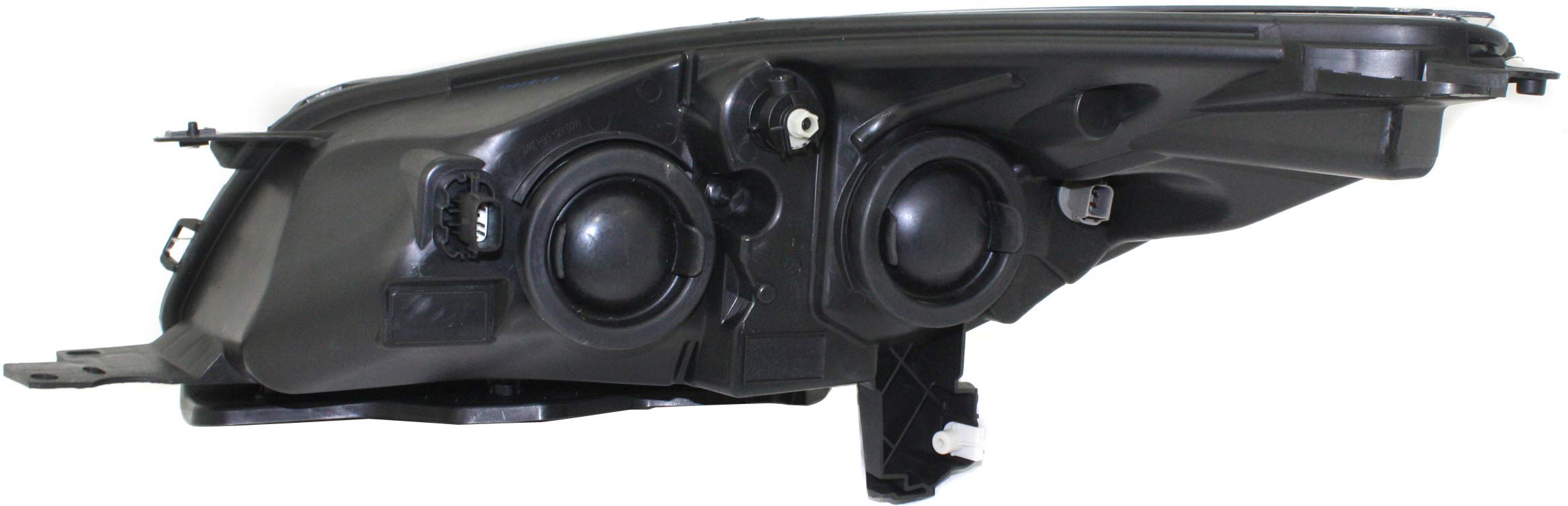 FORD ESCAPE 2013-2016 Right Side Halogen Headlight Assembly - Upper Replacement for Improved Night Driving & Safety