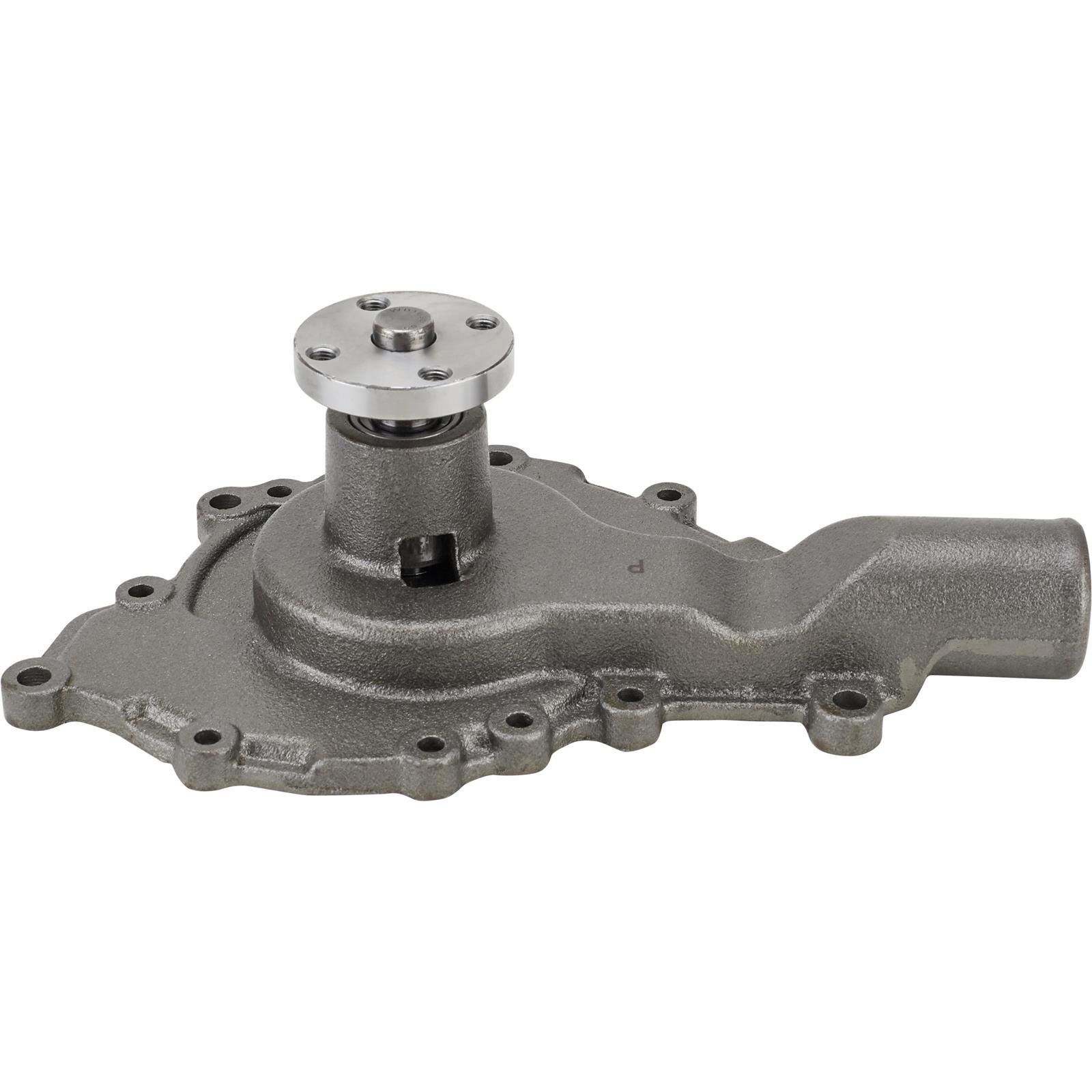 Speedway Nailhead Water Pump Replacement for 1953-1955 Buick 322 C.I. Engine - High Performance Cooling System Part for Classic Car Restoration & Hot Rod Builds