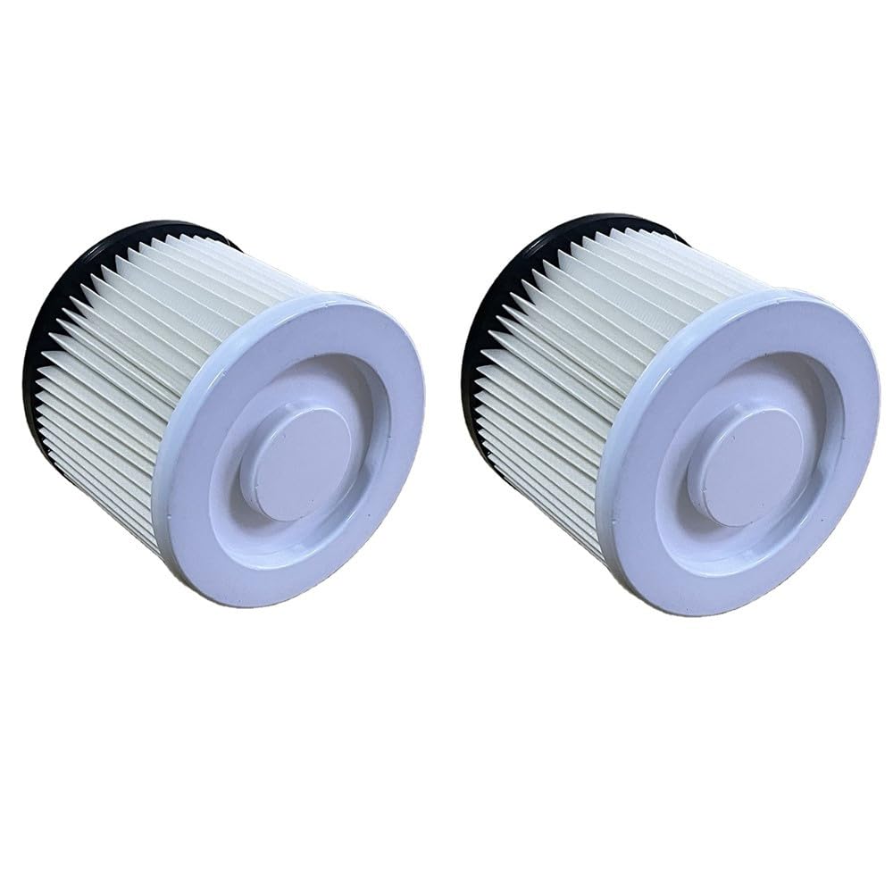 2-Pack MODRIAN HEPA Filter 25-1041 for Stanley Ash Vacuums - Home & Workshop Use