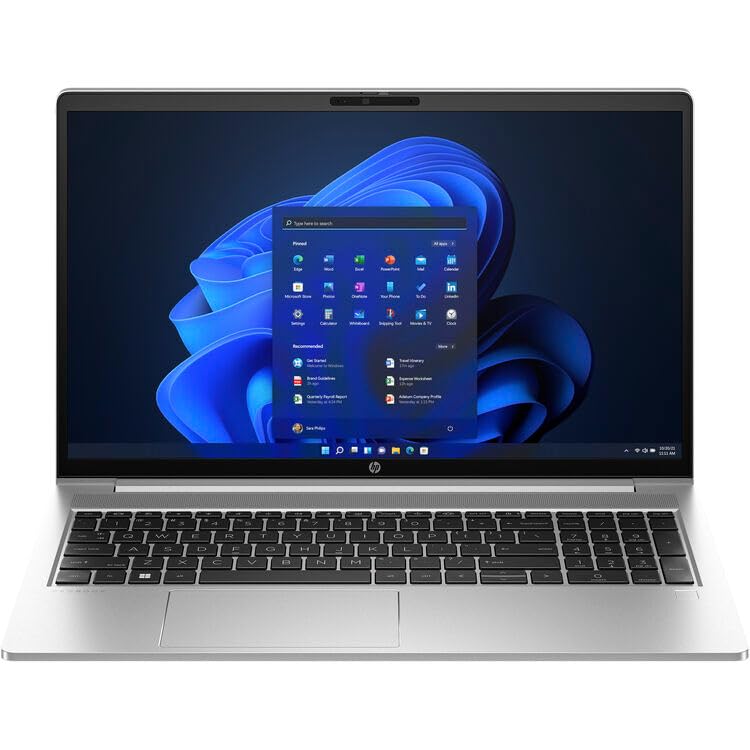 HP ProBook 15.6