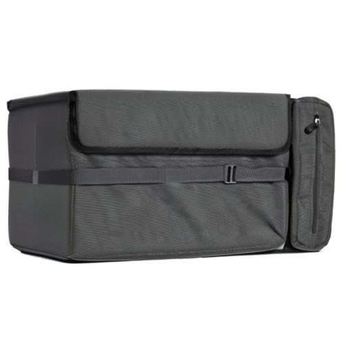 Pelican 1510 Case Computer Pouch Lid Organizer - Black | Waterproof Laptop Accessory for Travel, Business & Outdoor Adventures