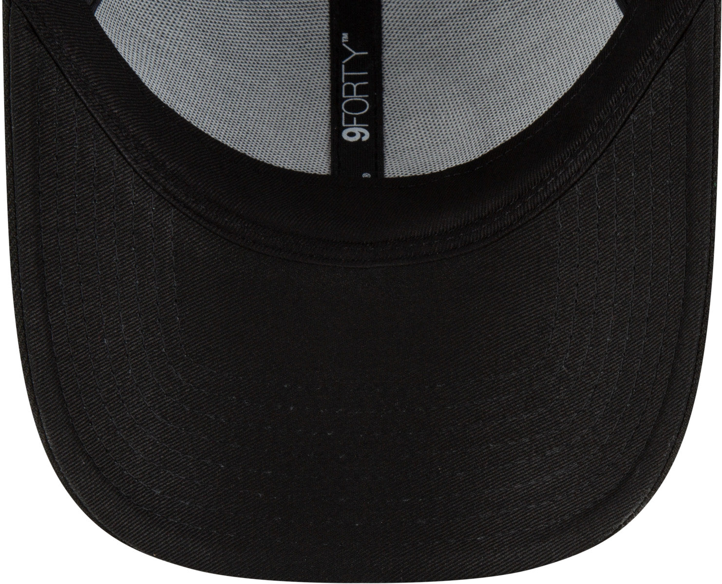 Brooklyn Nets New Era 9Forty Adjustable Snapback Cap - Official NBA Team Logo - Perfect for Basketball Games, Streetwear & Fan Gear Collection