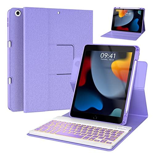 Purple(360 Rotatable)