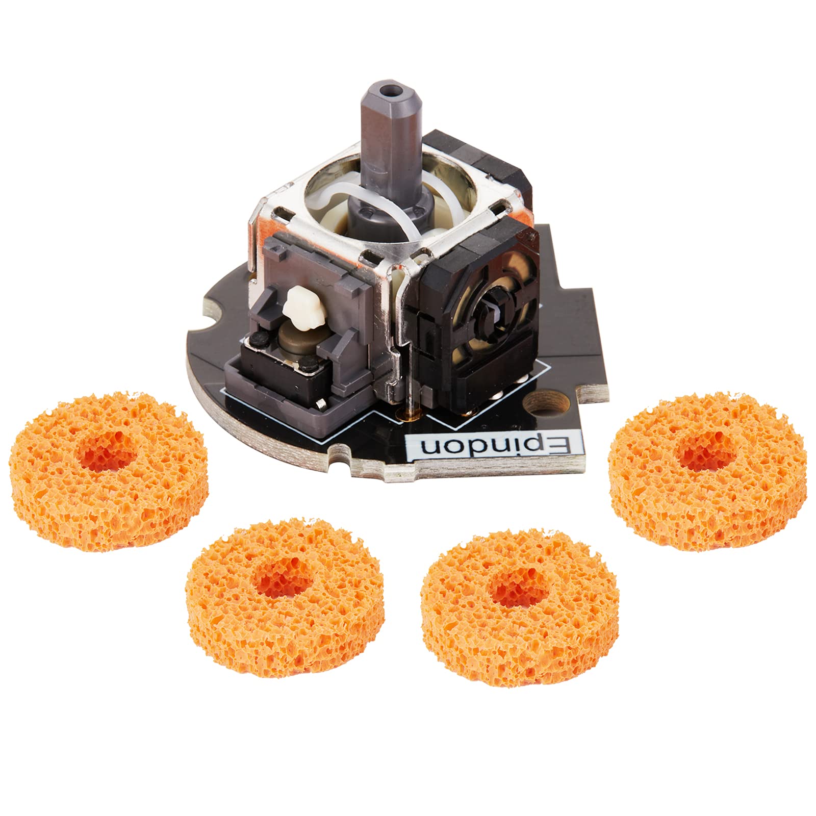 Epindon Thrustmaster eSwap X/S & Pro Controller Stick Module Kit - Standard Tension (XBOX/PS4/PC) for Gaming Precision