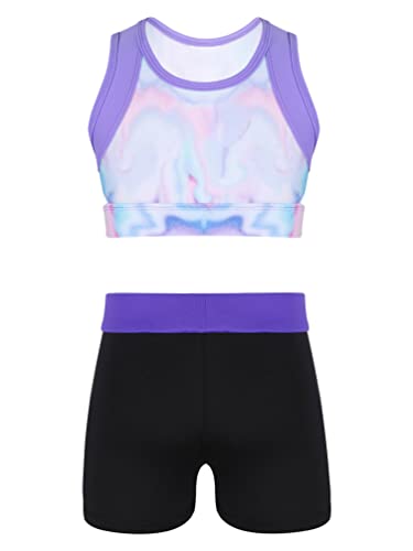 Colorful&purple