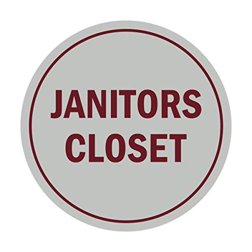 Light Grey / Burgundy