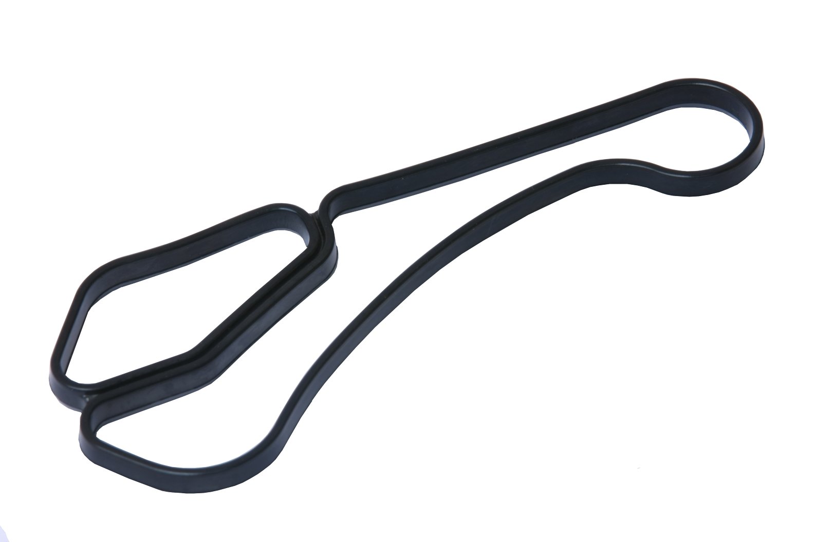 URO Parts 11427525335 Oil Cooler Gasket Replacement - Compatible with Oil Cooler to Oil Filter Housing - Durable Seal for Engine Protection (Perfect for BMW, Mercedes, Audi Oil System Maintenance)