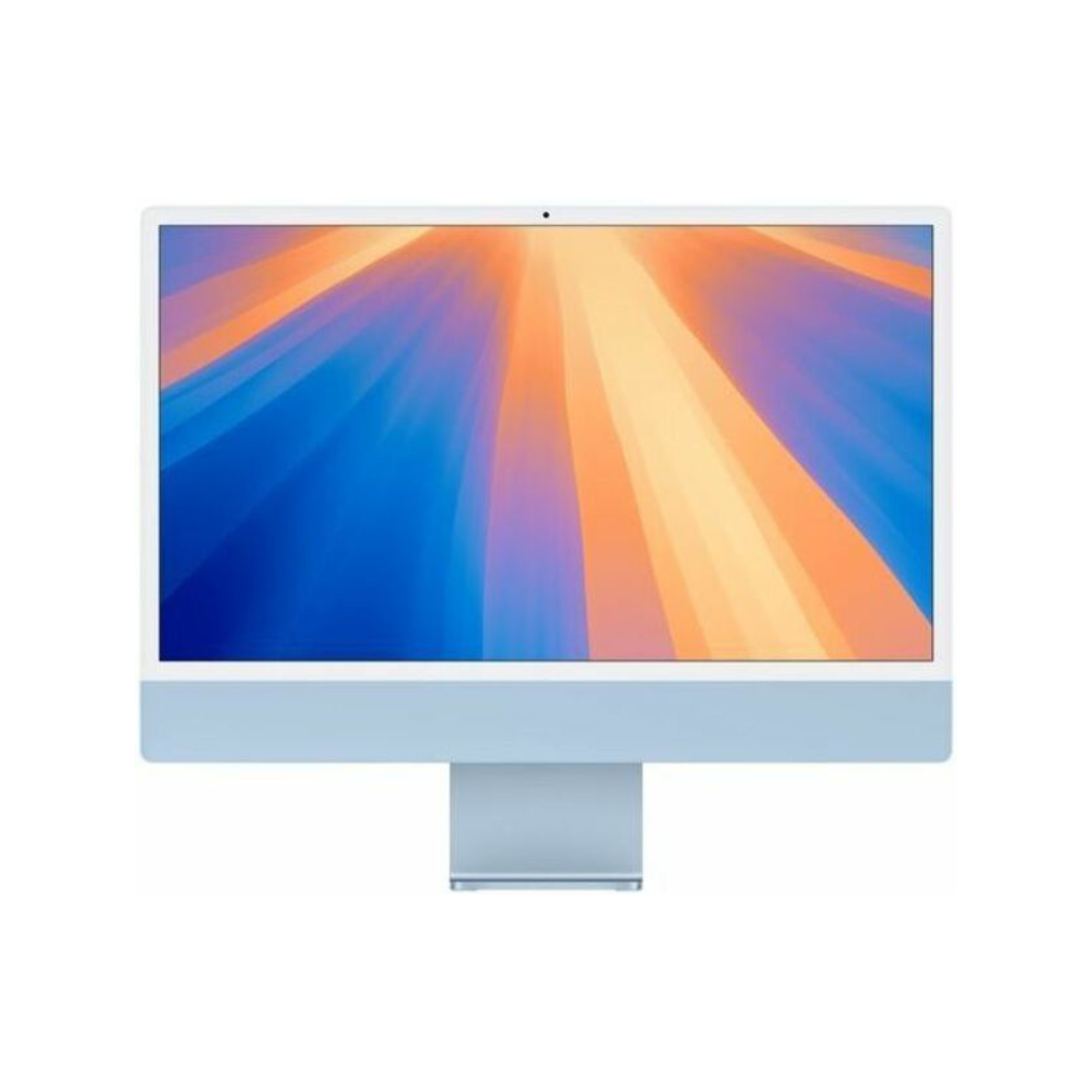 Apple iMac M4 24-inch All-in-One Desktop Computer with Retina Display - Perfect for Home Office, Graphic Design & Entertainment