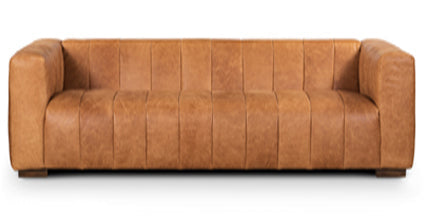 Canale 86 Sofa - Modern Comfortable Living Room Couch for Small Spaces, Apartments & Cozy Home Decor