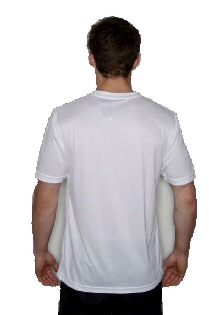 Just Cool - Performance T-Shirt für Sport und Fitness, atmungsaktiv, Fire Red, L - Ideal für Workouts, Laufen und Outdoor-Aktivitäten