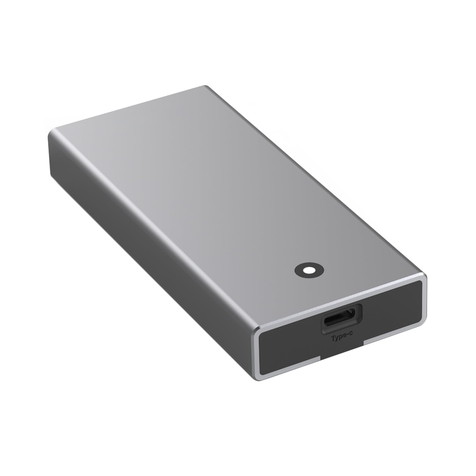 AYPOHU USB C Hub with M.2 NVMe SSD Enclosure, 4K HDMI Adapter, 10Gbps USB-C Dock, 2 USB Ports for Laptop Monitor - Perfect for Home Office, Gaming & Video Editing