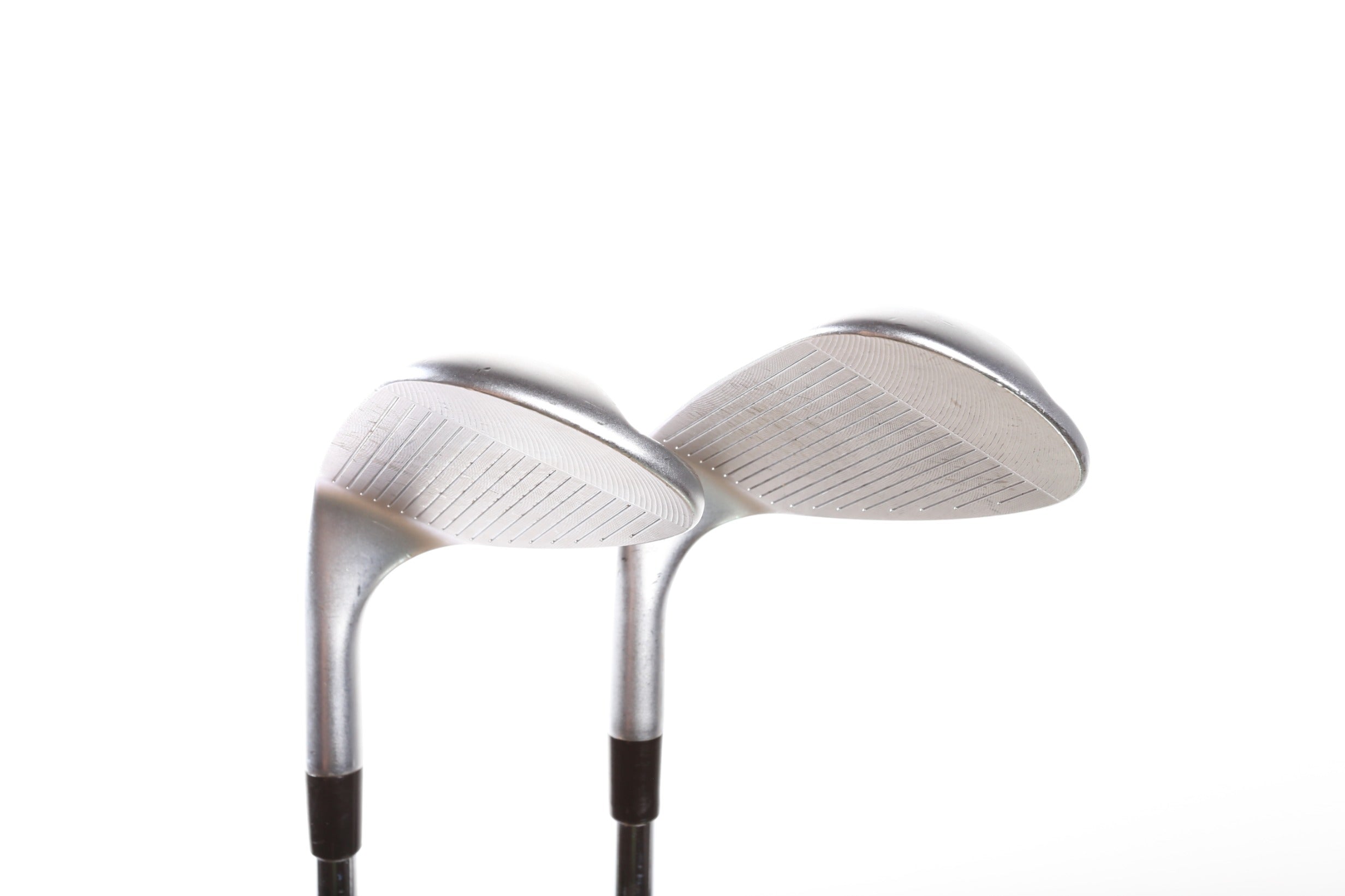 Used Cleveland CBX 2 Wedge Golf Club Set - Right Handed 56 & 60 Degree Wedges with Regular Flex Shafts | Perfect for Short Game Shots, Chipping & Bunker Play