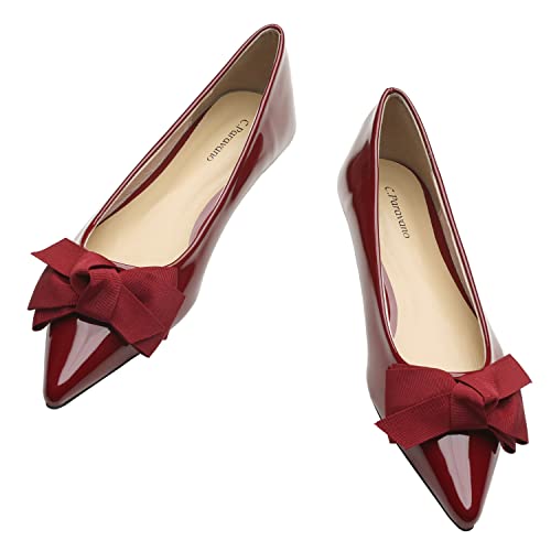 Red Patent