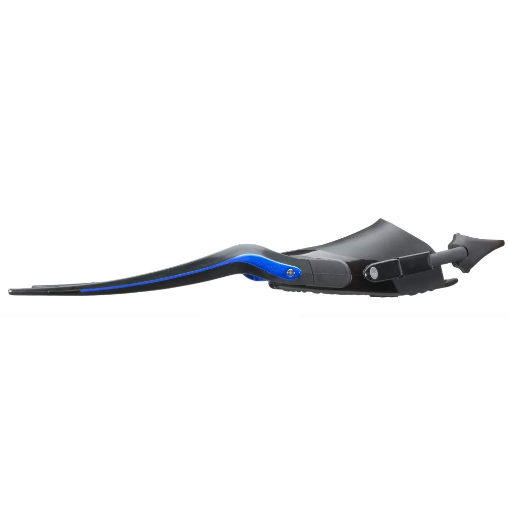 TUSA SF-0104 Hyflex Switch Scuba Diving Fins - Premium Adjustable Swim Fins for Snorkeling, Freediving & Underwater Exploration | Comfortable & Durable Design for Ocean Adventures