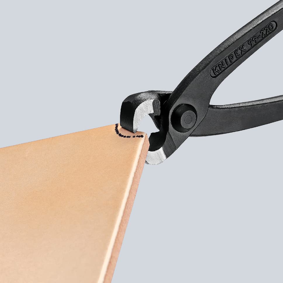 Knipex 99 04 220 Concreters’ Nippers 8.66