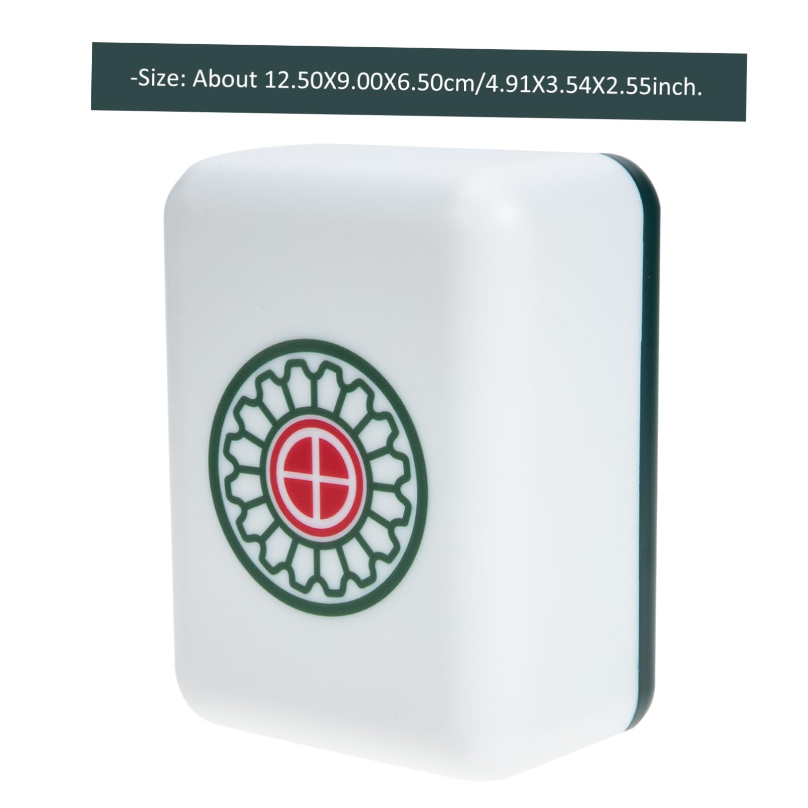Artibetter LED Mahjong Night Light - Modern Bedside Lamp for Home Decor, Warm White & Multifunctional Touch Control - Perfect for Bedroom, Living Room & Game Room Ambiance