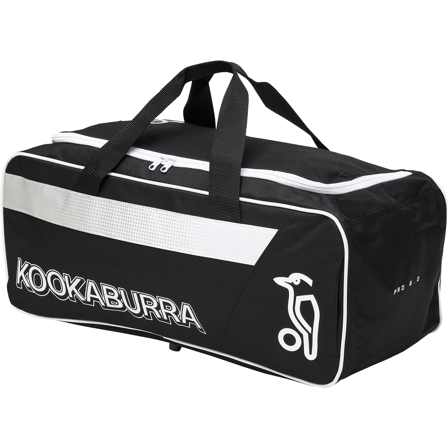 Kookaburra Pro 6.0 Cricket Bag - Large Capacity Cricket Equipment Holdall for Training & Matches | Durable Sports Gear for Players & Teams