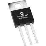 MIC2940A-5.0WT 5V 1.25A LDO Voltage Regulator - Automotive Grade TO-220 Package (3-Pin + Tab) - 25-Piece Tube - Ideal for Car Electronics, Power Supplies & DIY Projects