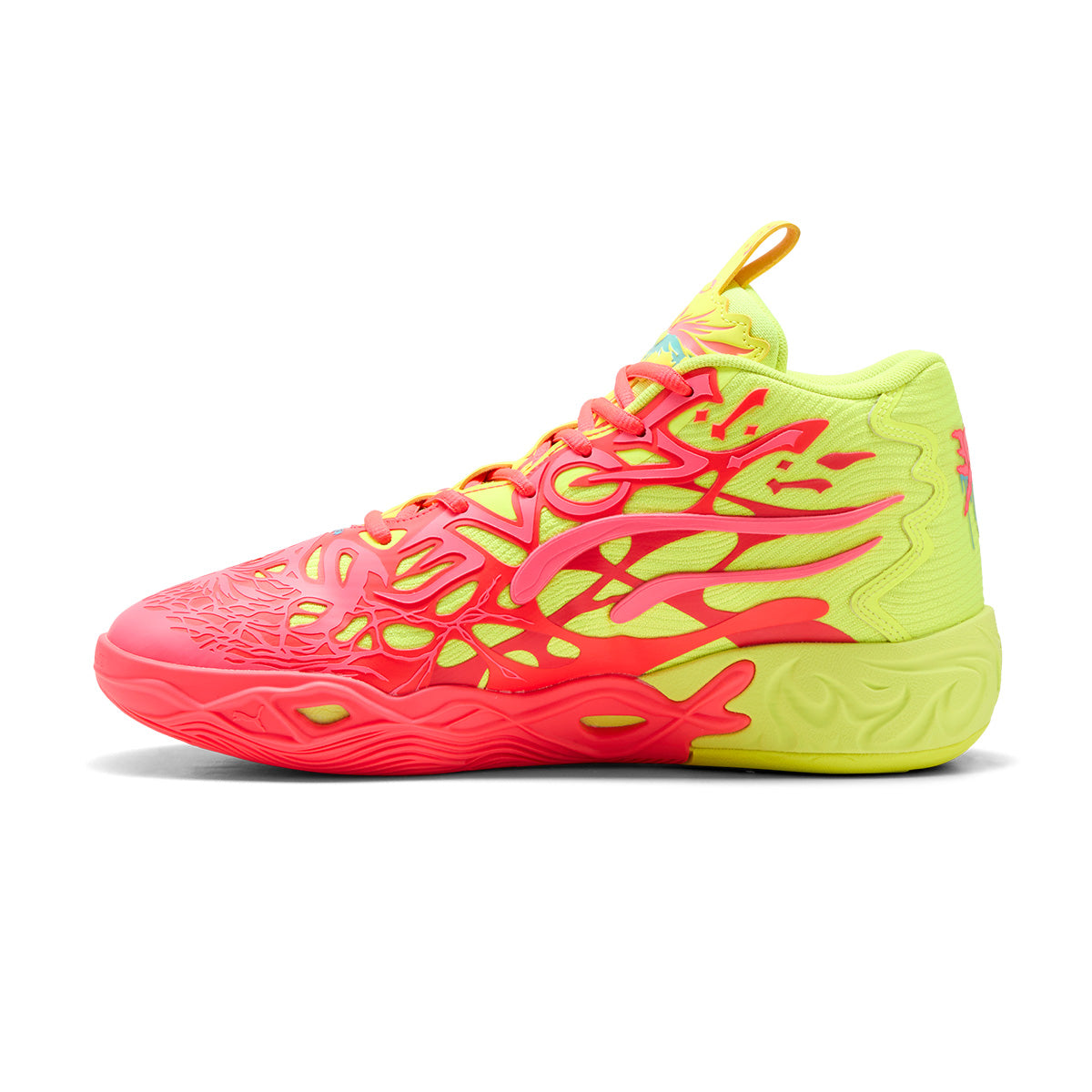 LeMelo Ball MB.04 '1LOVE' Basketball Shoes - Performance Sneakers for Men & Women - Perfect for Indoor & Outdoor Court Play