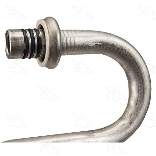 Four Seasons 55599 AC Hose Assembly - Replacement AC Hose Kit for Car & Truck Air Conditioning Systems - Perfect for AC Repair & Maintenance