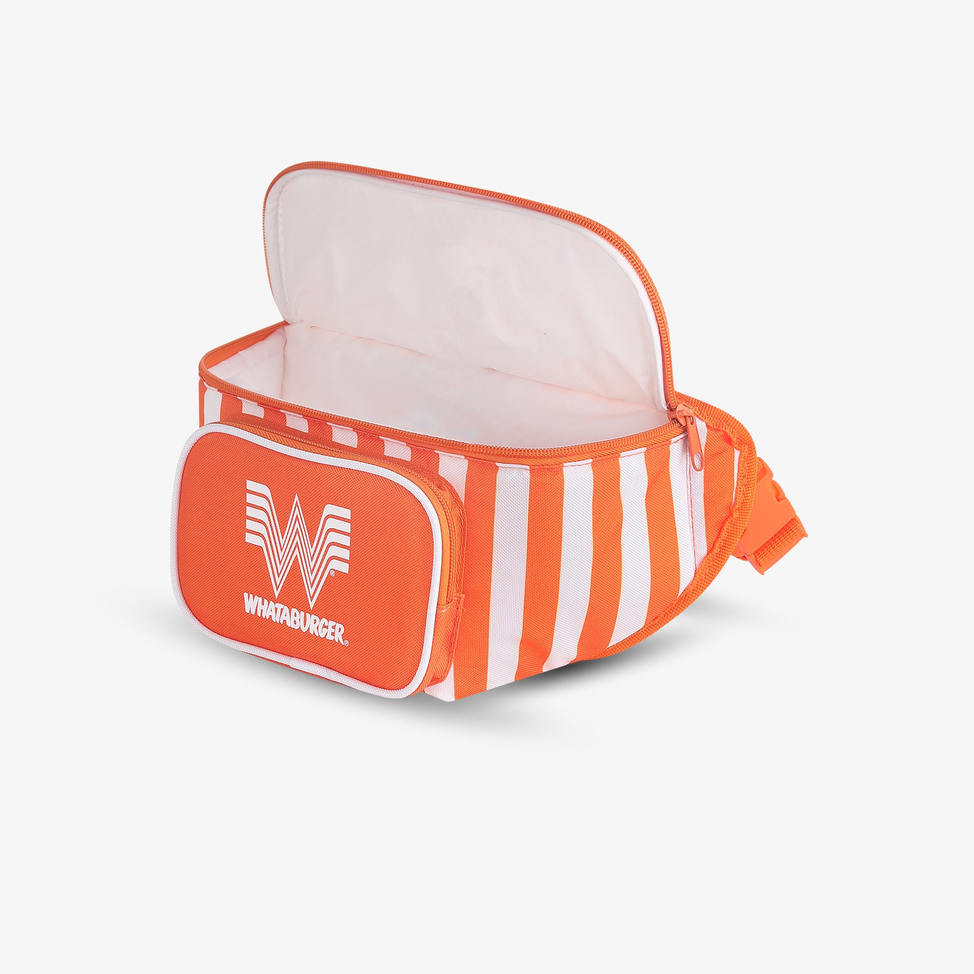 Whataburger Whatacooler Fanny Pack - Stylish Waist Bag for Outdoor Activities, Travel, and Concerts | Official Merchandise