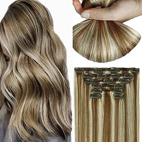 Dirty Blonde Highlights