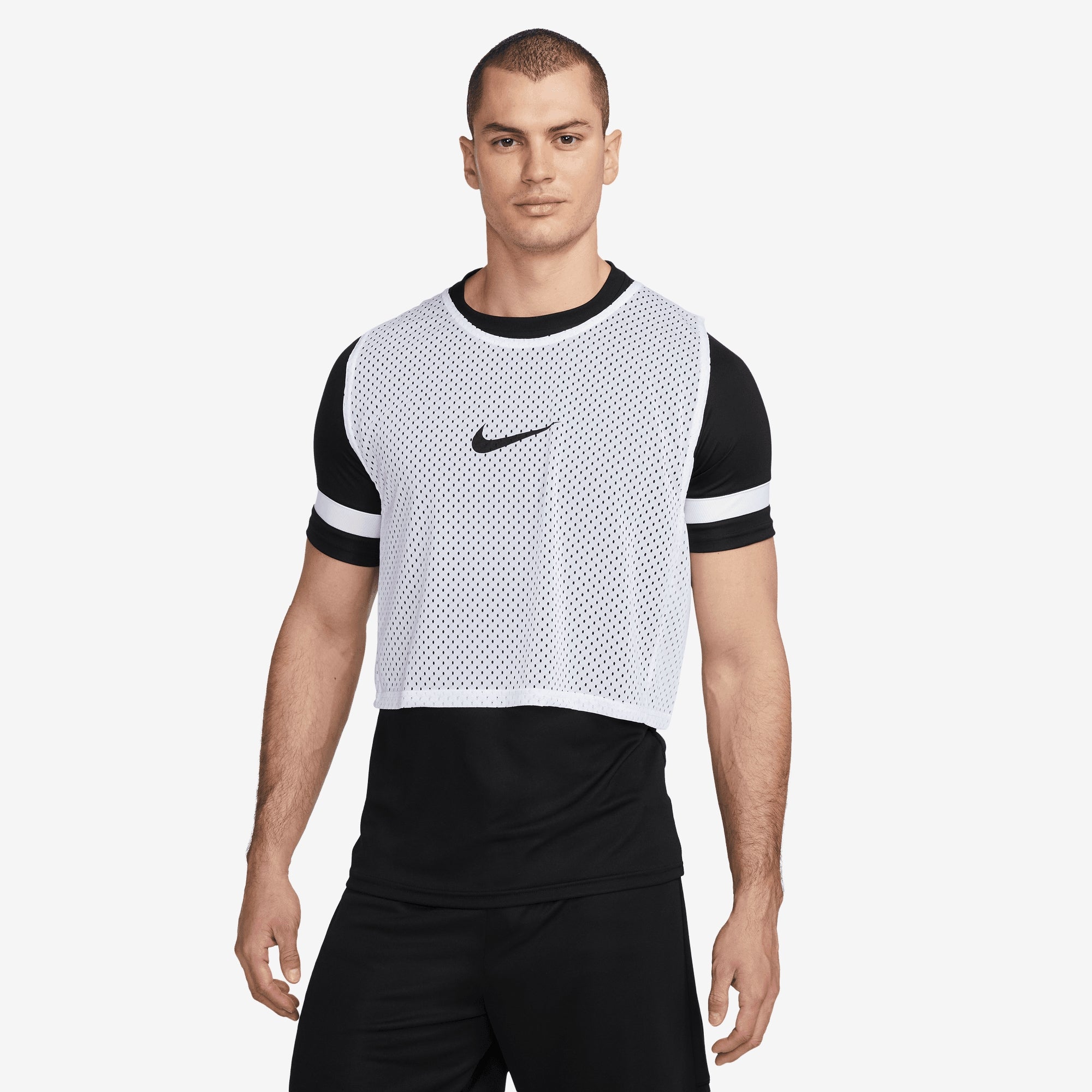 WHITE/BLACK