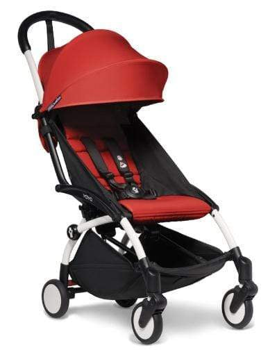 Stokke YOYO2 6+ Complete Baby Stroller - Lightweight Compact Travel Stroller for Infants & Toddlers - Perfect for Air Travel, City Walks & Everyday Use