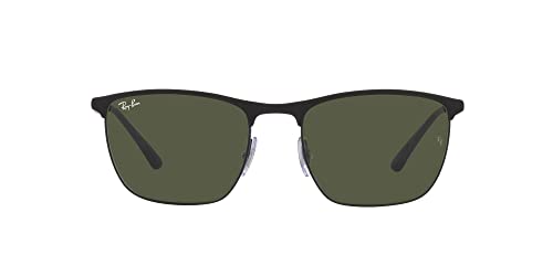 Matte Black on Black/Green