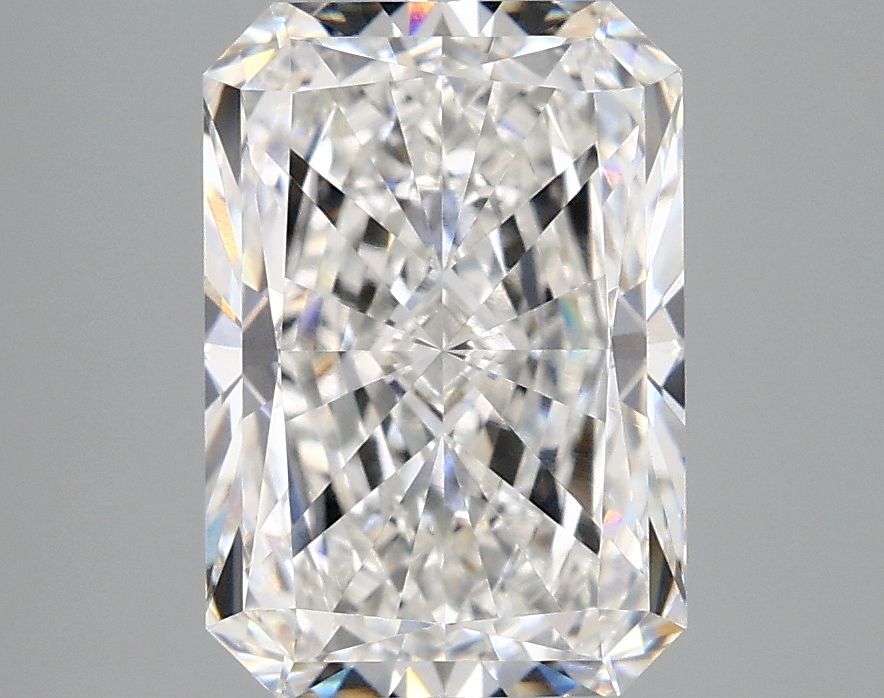 3.05 Carat E VVS2 Radiant Cut Lab-Grown Diamond for Engagement Rings & Fine Jewelry | Eco-Friendly & Conflict-Free