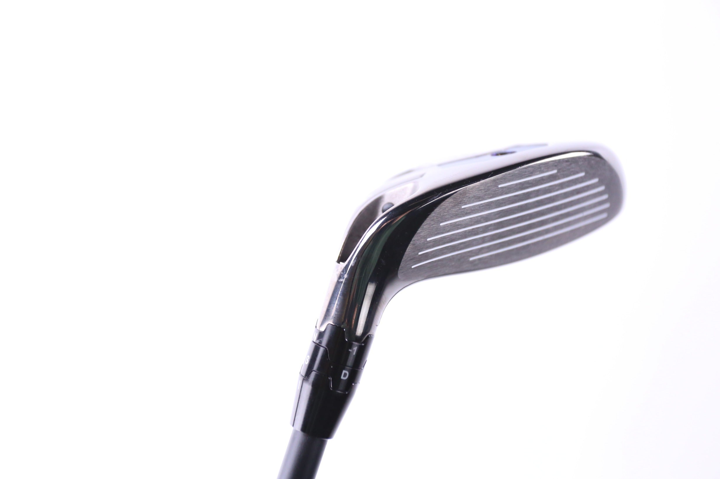 Callaway Paradym Ai Smoke HL 6H Hybrid Golf Club - Right Handed 27° Senior Flex | Used Golf Club for Seniors | Perfect for High Launch & Forgiveness on the Fairway