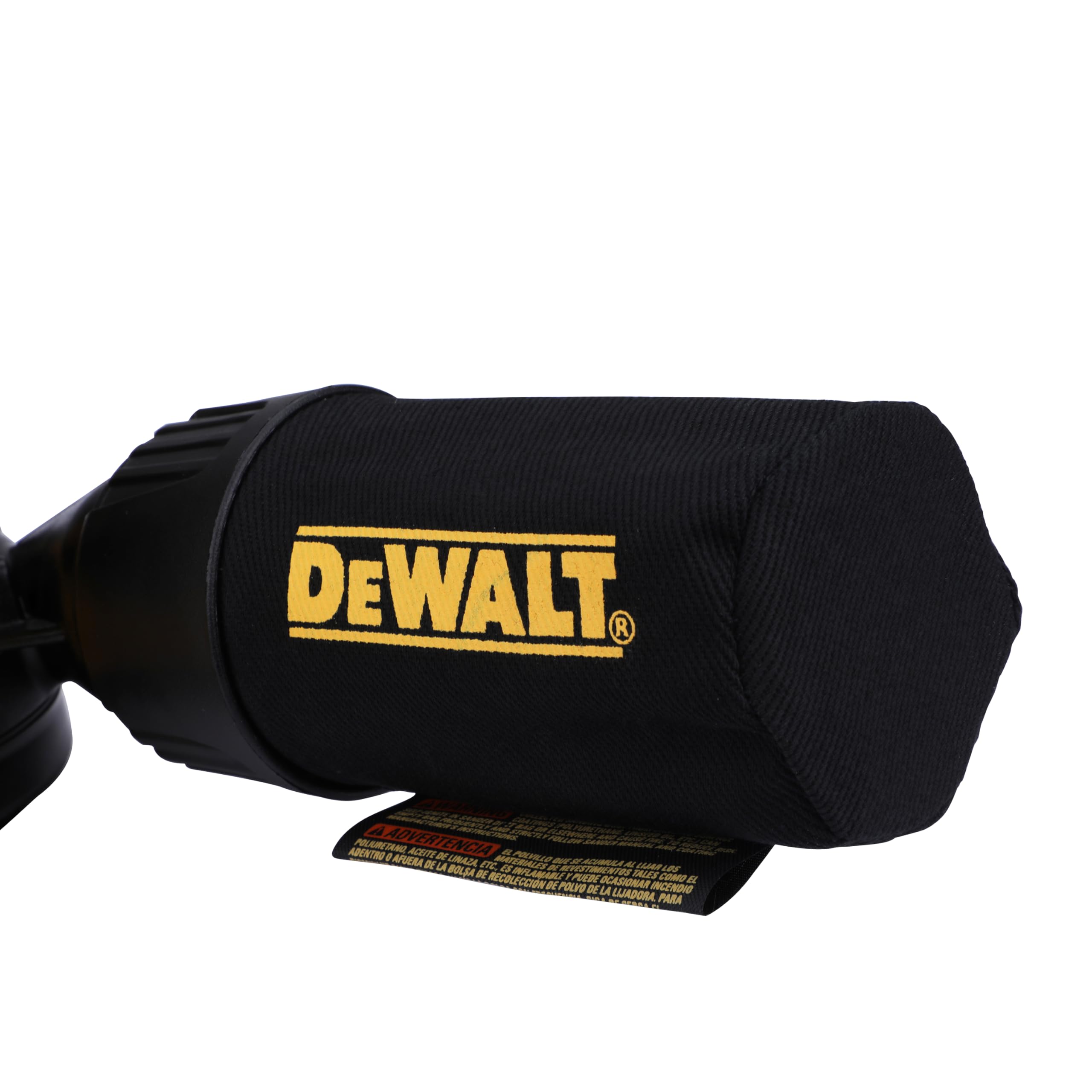 DEWALT DCW210N-XJ 18V XR Brushless Cordless Random Orbital Sander - Powerful Sanding Tool for Woodworking, DIY Projects & Home Renovation