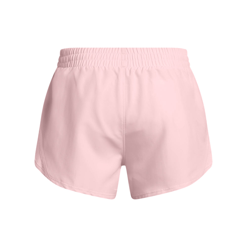 Under Armour Girls' Youth Fly By Running Shorts - Lightweight & Breathable for Sports & Training - Perfect for Track, Soccer & Gym Workouts