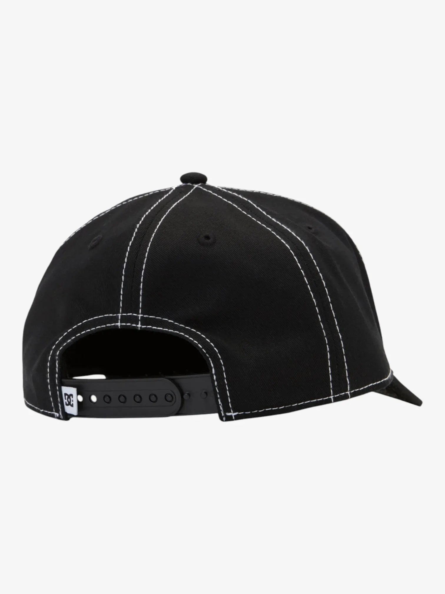 DC Kids Star Snapback Cap - Black Adjustable Hat for Boys & Girls | Perfect for Outdoor Activities, Sports & Casual Wear