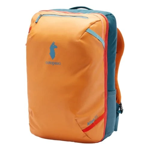 Allpa 35L Travel Backpack - Lightweight Waterproof Hiking Backpack for Men & Women - Perfect for Camping, Hiking, and International Travel