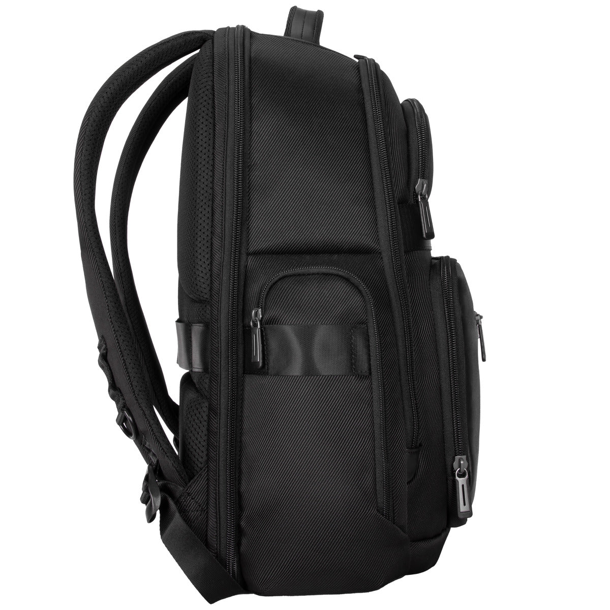15-16 Inch Mobile Elite Checkpoint Friendly Laptop Backpack for Business Travel & Airport Security - TSA Approved Work Bag for Professionals