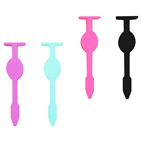 4PCS Multifunctional Eyelash Curler Set - Professional Lash Curling Tool with False Eyelash Applicator for Perfect Eye Makeup | Home & Travel Beauty Essential