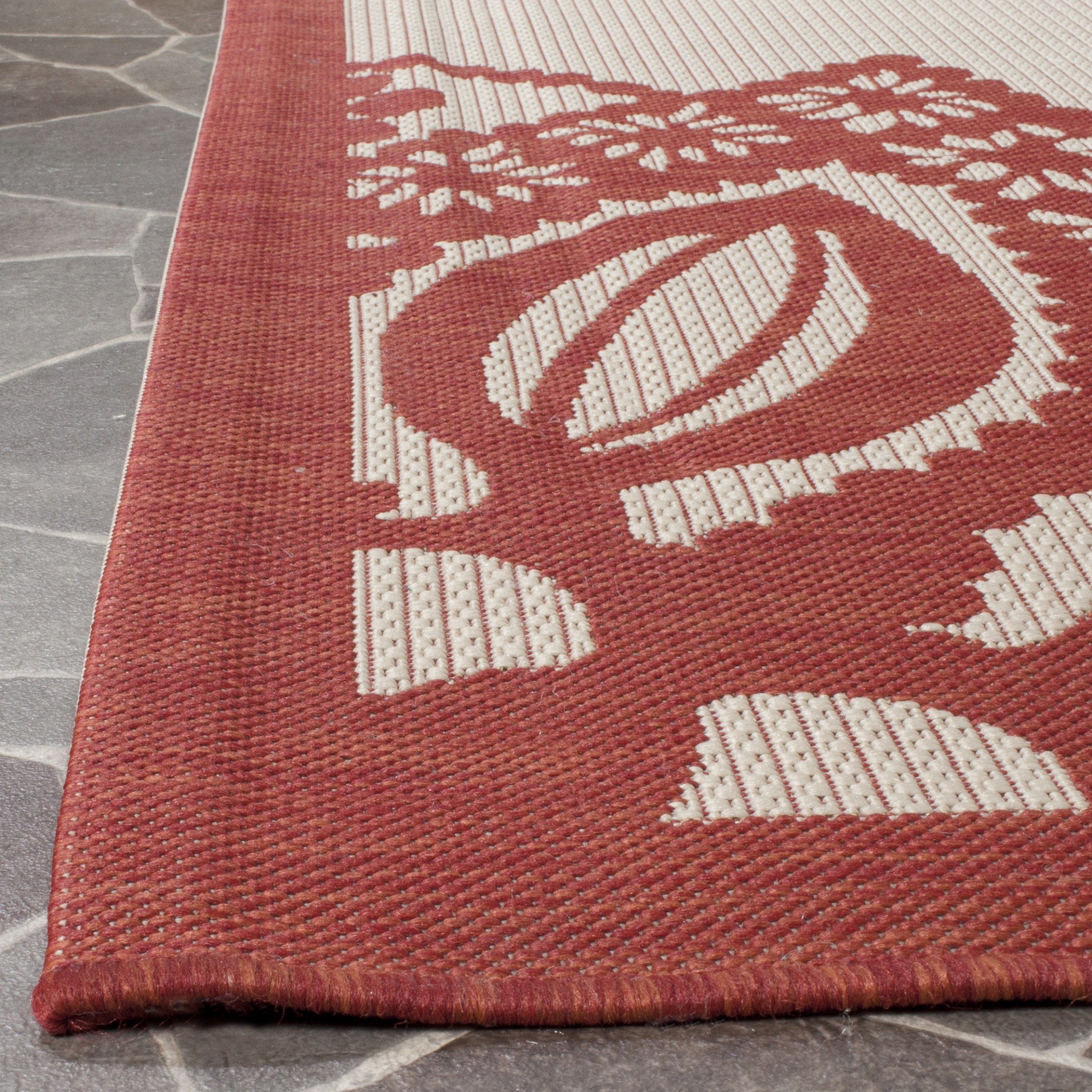 SAFAVIEH Courtyard Collection 6'7